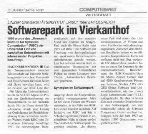 thumbnail of 1997-01-13_Computerwelt.pdf